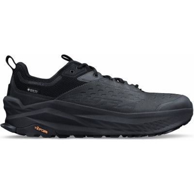 Altra Men's Olympus 6 Hike Low GORE-TEX Black