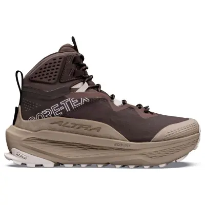 Altra W Olympus 7 Mid GTX Cho Trte/Mtn Trl/Whpr Pnk - 37