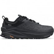 Altra Women's Olympus 6 Hike Low GORE-TEX Black