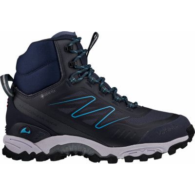 Viking Footwear Unisex Anaconda 4x4 Mid Gore-Tex Navy