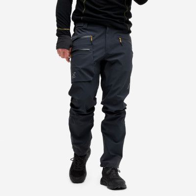 Aphex Pro Pants - Herr - Charcoal Black, Storlek:S - Skalbyxor