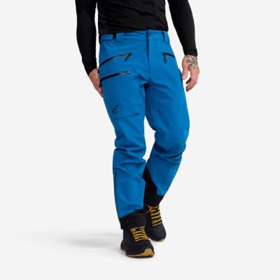 Aphex Pro Pants - Herr - Classic Blue, Storlek:XS - Skalbyxor