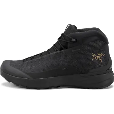 Arc'teryx Women's Kopec Mid Gore-Tex Black / Black