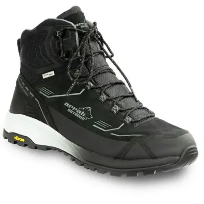 Arrak Outdoor M's Trail Boot Black