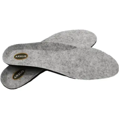 Arxus Felt Sole Grey