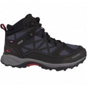 Ascent Jr. Gtx, Black/Red, 28,  Viking