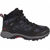 Ascent Jr. Gtx, Black/Red, 30, Viking