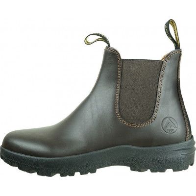 Avignon Unisex Darwin Jodhpurs Leather Dark Brown