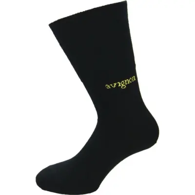 Avignon Liner Merinoull Unisex Black