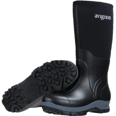 Avignon Polar Neoprenstövel -40°C Unisex Black