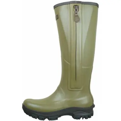 Avignon Zipper Light Olive