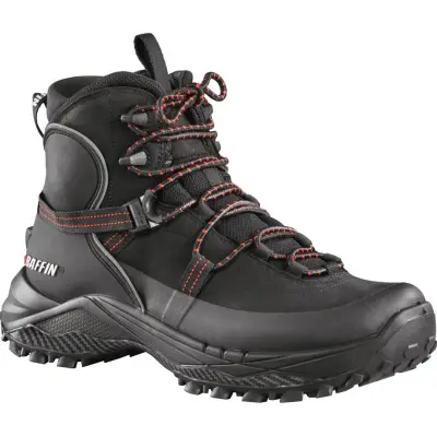 Baffin Men's Bruce Mid Black