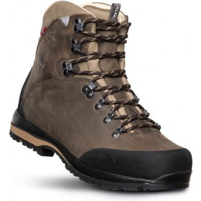 Alfa Women's Berg Advance Gore-Tex Classic Brown