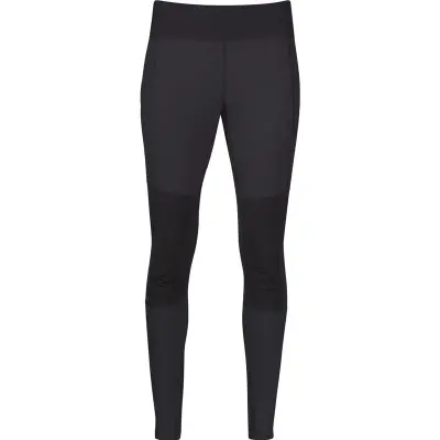 Bergans Fløyen Outdoor Tights Women Black - XL