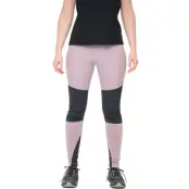 Bergans Fløyen Outdoor Tights Women Lilac Chalk Lilac Chalk XS