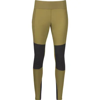 Bergans Fløyen Outdoor Tights Women Olive