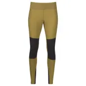 Bergans Fløyen Outdoor Tights Women Olive Olive XL