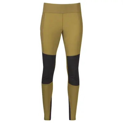 Bergans Fløyen Outdoor Tights Women Olive - XL