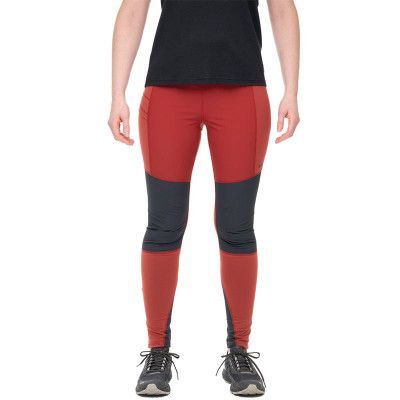 Bergans Fløyen V2 Pants Women Chianti Red