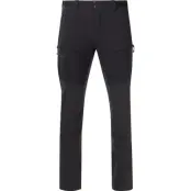 Bergans Rabot Softshell Pants Men Black/Dark Shadow Grey