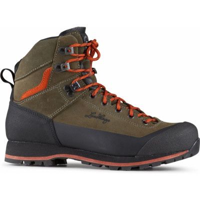 Lundhags Unisex Bjerg Mid Tea Green