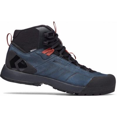 Black Diamond Mission Leather MidWP Approach Shoes Men