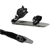 Black Ice Bi006 + Salomon Prolink Access Skate binding