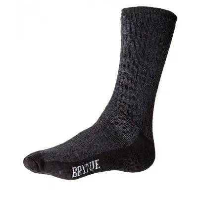Brynje Active Wool Black