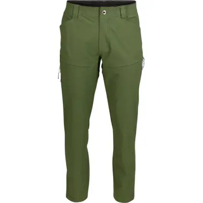 Brynje Unisex Explore Trekking Pant Olive Green