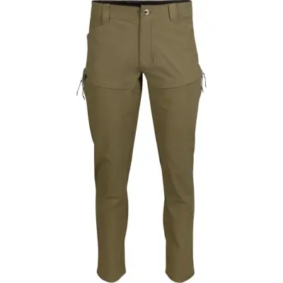 Brynje Unisex Explore Trekking Pant Sand