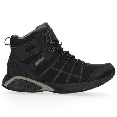 Capitan Hi W, Black, 41,  Exani