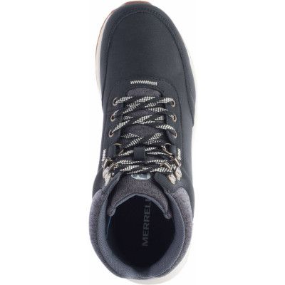Capron Mid WP Black 44