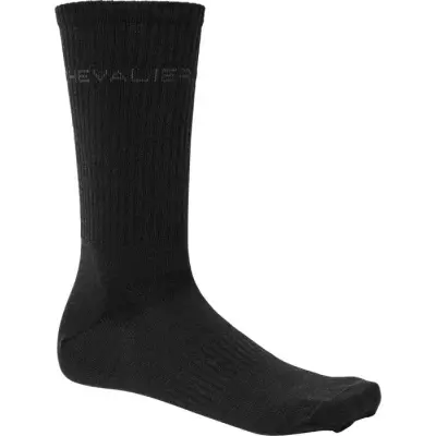 Chevalier Liner Sock Coolmax Unisex Black