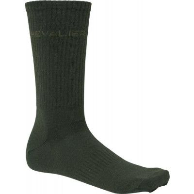 Chevalier Liner Sock Coolmax Unisex Dark Green
