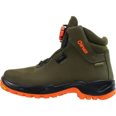 Chiruca Cares BOA GTX Olive Unisex