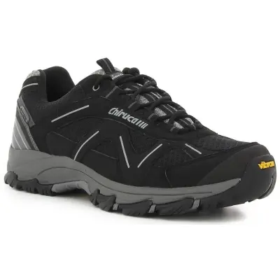 Chiruca Sumatra GTX Black Unisex