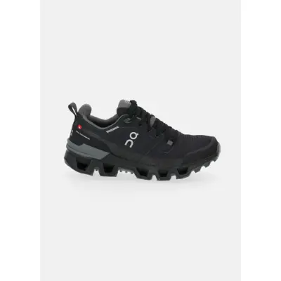 Cloudwander Waterproof, Black | Eclipse, 36.5 (Us 5.5),  Walkingskor