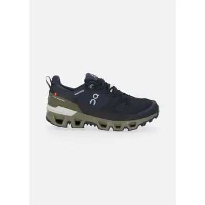 Cloudwander Waterproof, Midnight | Olive, 44.5 (Us 10.5),  Trekkingskor