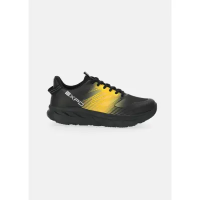 Colorado Trail Men's Shoe, Yellow/Black/White, 43,  Walkingskor