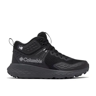 Columbia Konos Trs Outdry Mid Wmns Black, Shark - 37