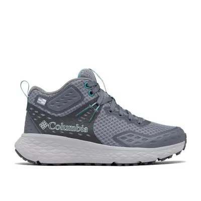 Columbia Konos Trs Outdry Mid Wmns Ti Grey Steel, Teal Ti Grey Steel, Teal 37