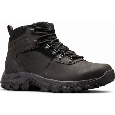 Columbia Men´s Newton Ridge Plus II Waterproof Black, Black