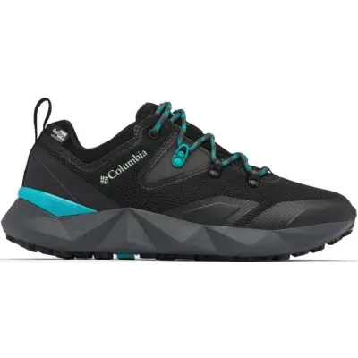 Columbia W's Facet 60 Low Outdry Black/Dark Grey