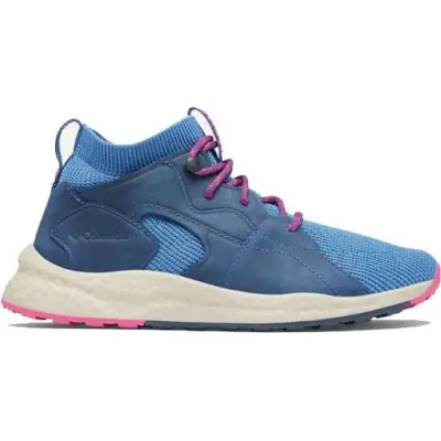 Columbia W's SH Outdry Mid Scout Blue