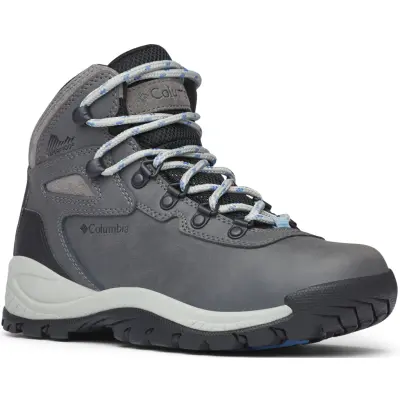 Columbia W's ton Ridge Plus Waterproof Quarry / Cool Wave