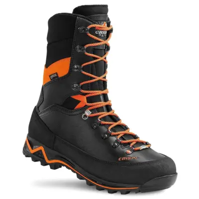 Crispi Titan NW Sort/Oransje