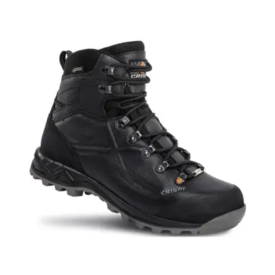 Crispi Valdres GTX Svart
