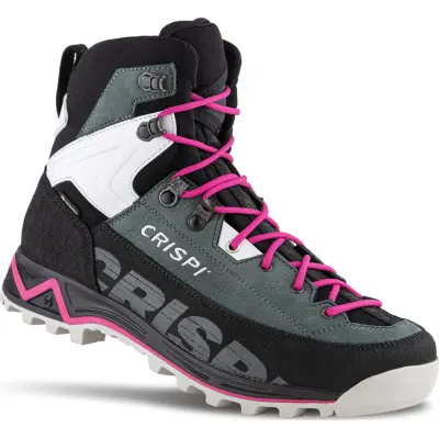 Crispi Women's Attiva BP Lady GORE-TEX Black Magenta