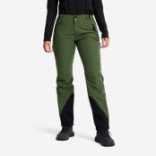Cyclone Rescue Pants - Dam - Black Forest, Storlek:2XL - Skalbyxor