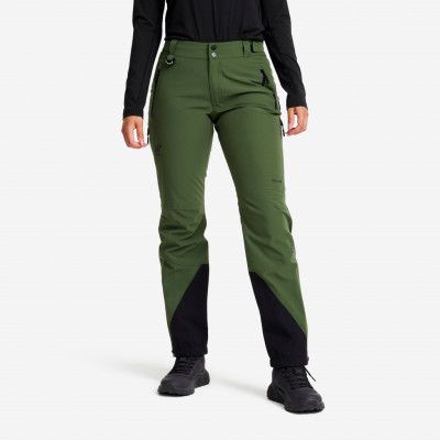 Cyclone Rescue Pants - Dam - Black Forest, Storlek:L - Skalbyxor